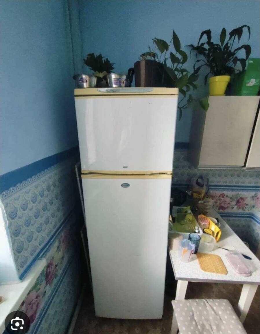 Indesit soyuducu