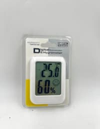 Rəqəmsal termometr və hiqrometr HTC-3 — şəkil 5