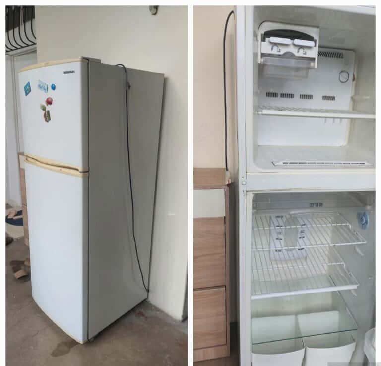 Indesit refrigerator - Tenderyard