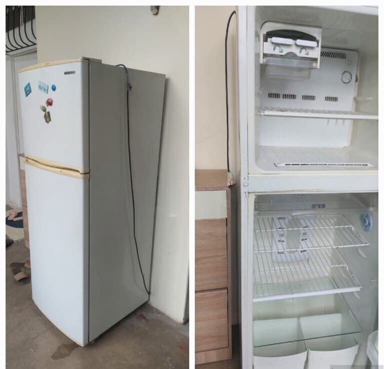 Indesit soyuducu