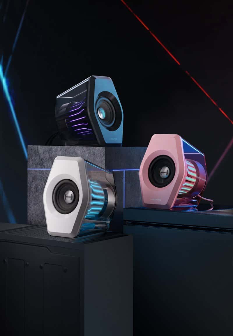 Speaker Edifier Hecate G2000 Pro White - Tenderyard