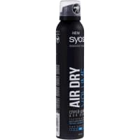 Saç üçün sprey Syoss Air Dry Volume 200 ml — şəkil 3