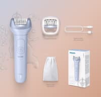 Epilyator Philips BRE708/05 8000 Series — şəkil 9