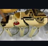 Jurnal masası Qəhvəyi rəng, Transformer — şəkil 2