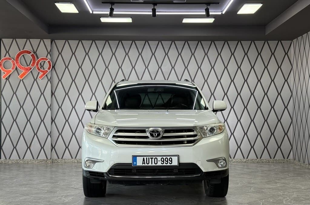 Toyota Highlander, 2011 il, 207000 km, 3500 L