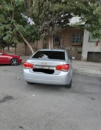 Chevrolet Cruze, 2012 il, 297000 km, 1.4 L — şəkil 8