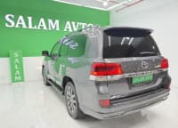 Toyota Land Cruiser, 2014 il, 192200 km, 4500 L — şəkil 4