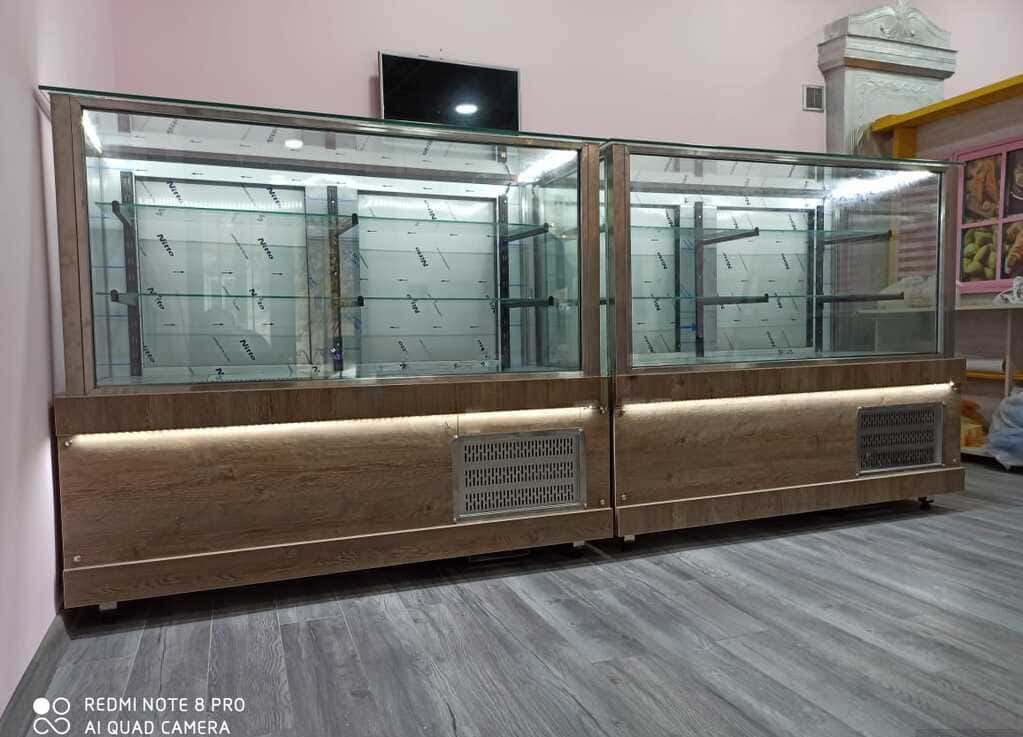 Custom Manufacturing of Refrigerated Display Cases - Tenderyard