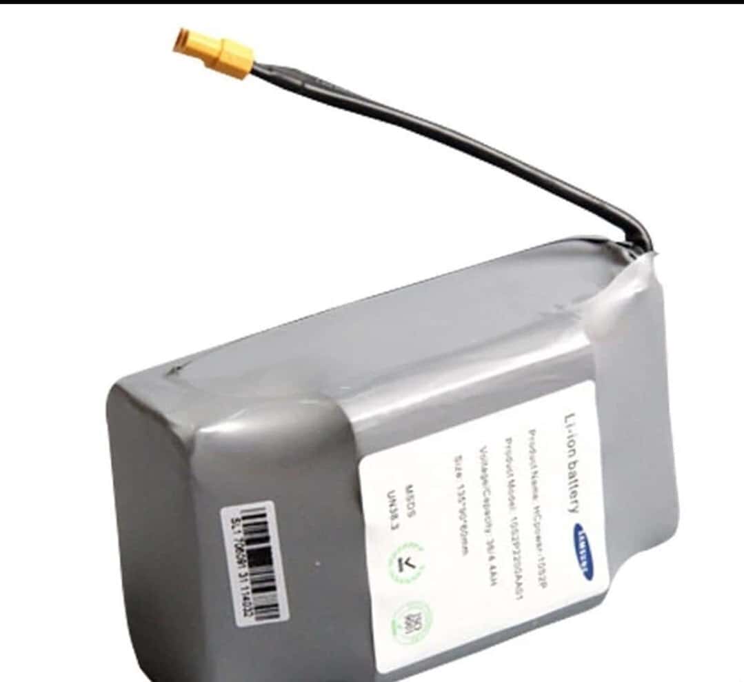 Segway üçün Samsung 36V 4400mAh Batareya - Tenderyard