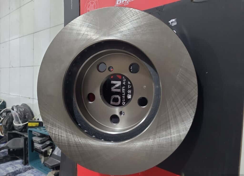Əyləc diski Toyota Prius 30 - Tenderyard