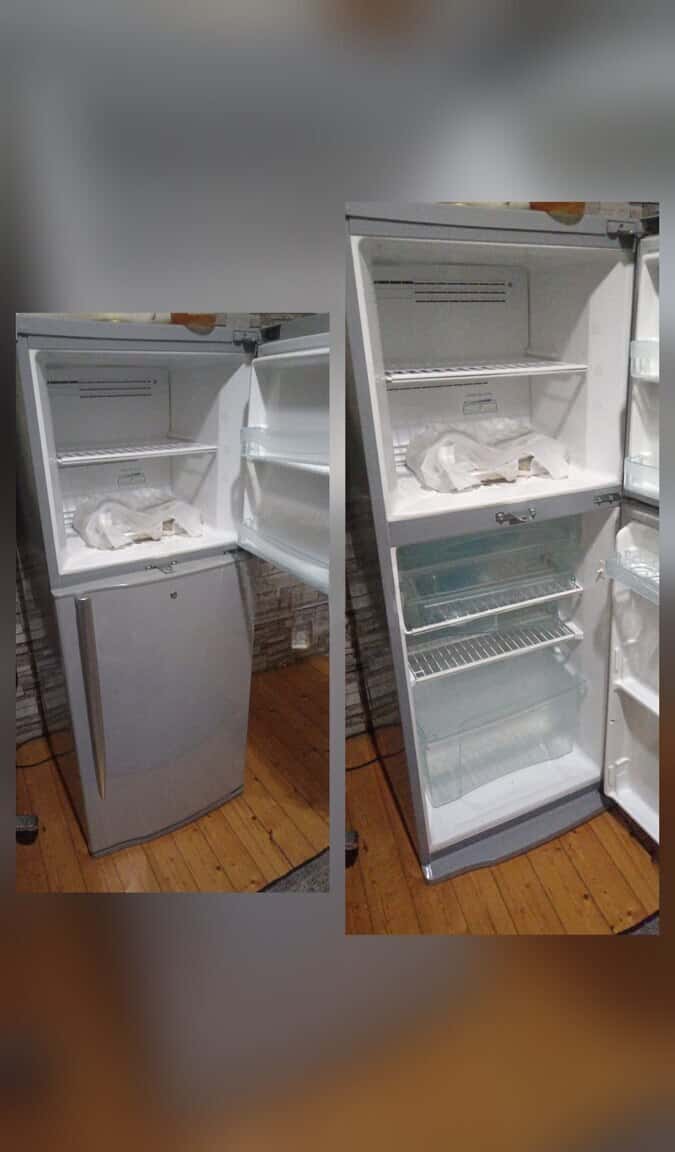 Indesit refrigerator - Tenderyard