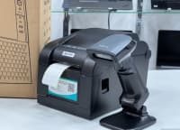 Uniset Electronic Barkod və Satış Proqramı Dəsti — şəkil 2