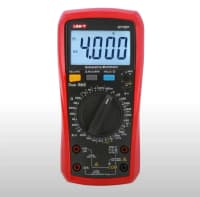 Multimetr UNI-T UT105+ — şəkil 2