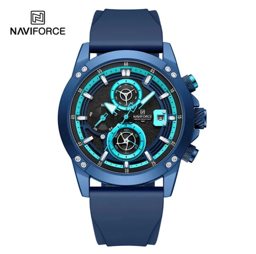 Kişi qol saatı, Naviforce NF7112