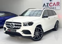 Mercedes GLS 450 4MATIC, 2022 il, 44855 km, 3000 L — şəkil 5