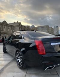 Cadillac CTS, 2014 il, 192400 km, 2 L — şəkil 5