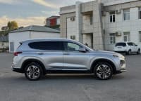 Hyundai Santa Fe, 2020 il, 80100 km, 2.0 L — şəkil 5