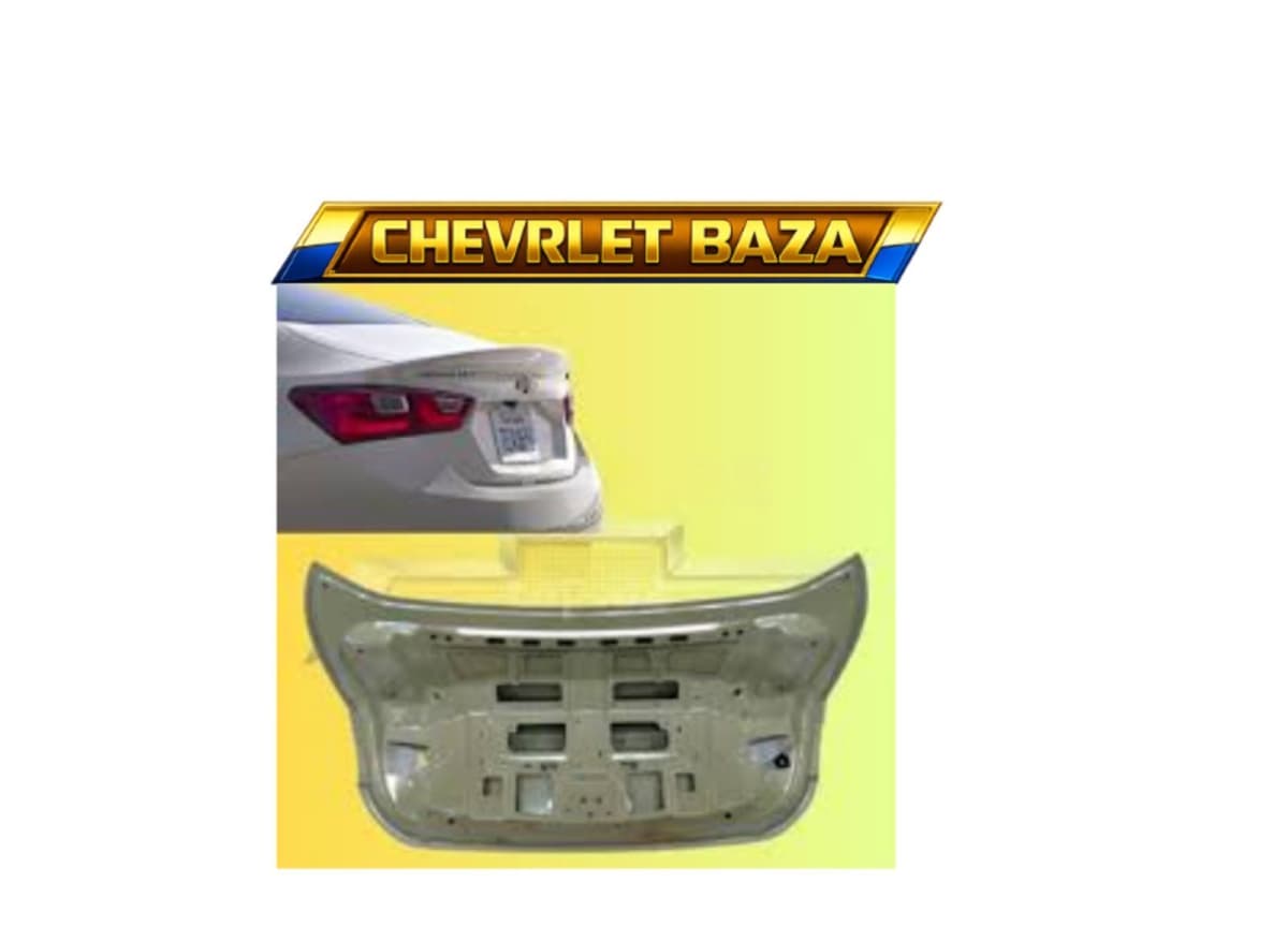 Baqaj qapağı Chevrolet Malibu 2016-2020