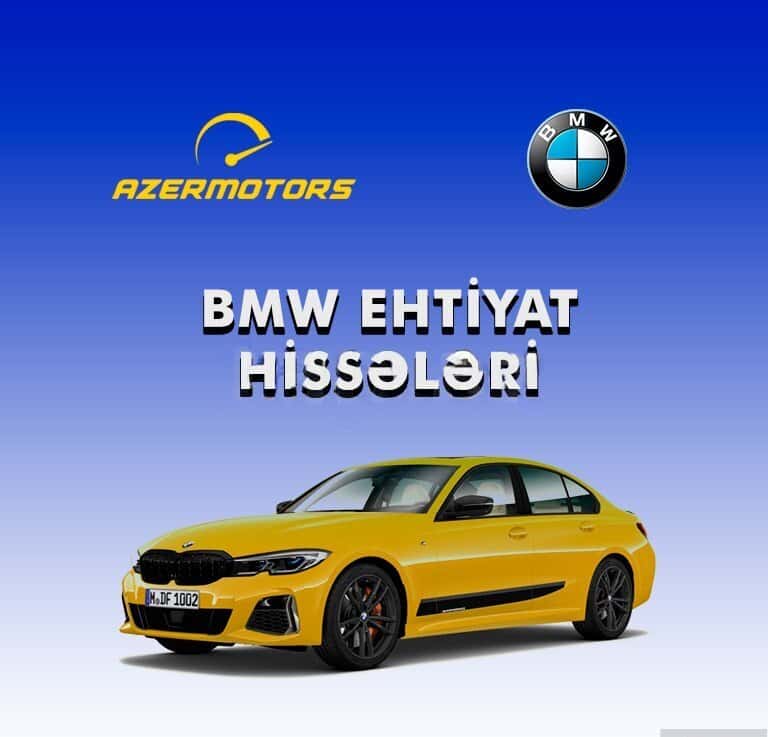 Spare parts for BMW F10 5-series - Tenderyard