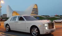 Avtomobil icarəsi Rolls Royce Phantom — şəkil 3