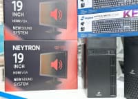 Neytron Legion Intel Core i5 Masaüstü Kompüter Dəsti — şəkil 2