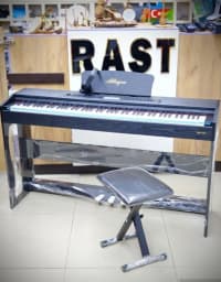 Elektro piano Allegro AG-8825-C PVS White — şəkil 8