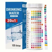 Suyun tərkibini ölçmə test dəstləri — şəkil 2