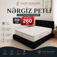 Döşək Bej rəng, Kvadrat — şəkil 5