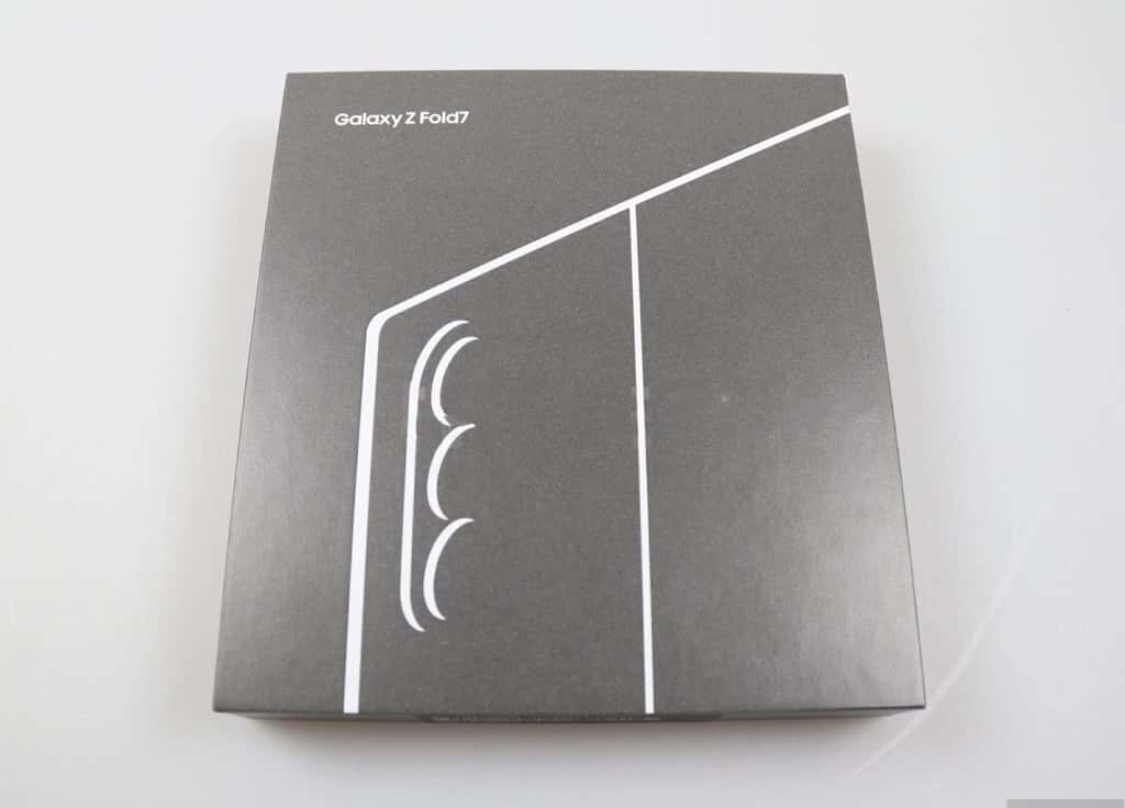 Samsung Z Fold 7, 12 GB - Tenderyard