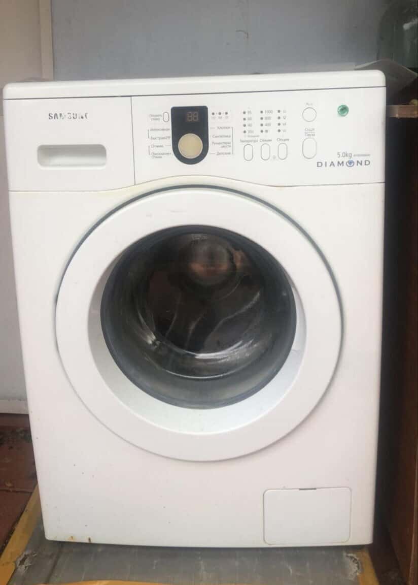 Samsung washing machine - Tenderyard