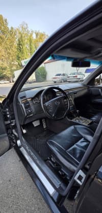 Mercedes E 240, 2000 il, 810353 km, 2.6 L — şəkil 11