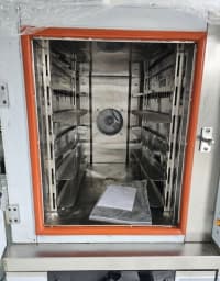 5 Tepsili Elektrikli Konveksion və Mayalandırma Sobası — şəkil 6
