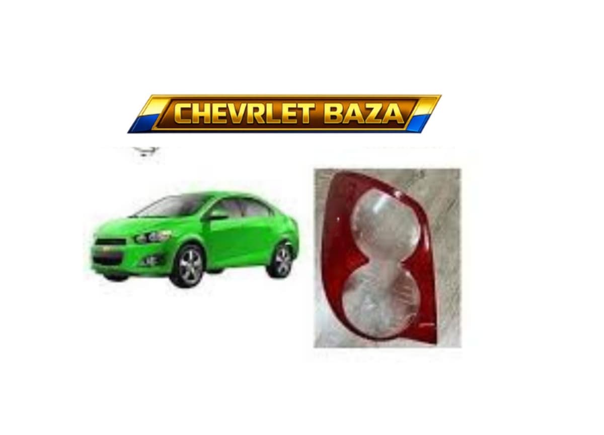 Yan stop şüşəsi Chevrolet Aveo T300 2011-2013