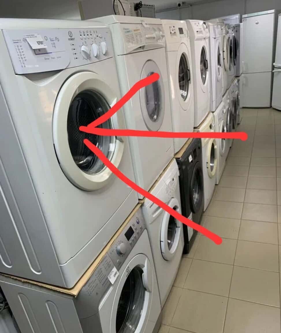 Samsung washing machine - Tenderyard