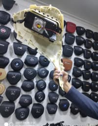 Airbag və airbag qapağı Hyundai Santa Fe 2013-2017 — şəkil 6