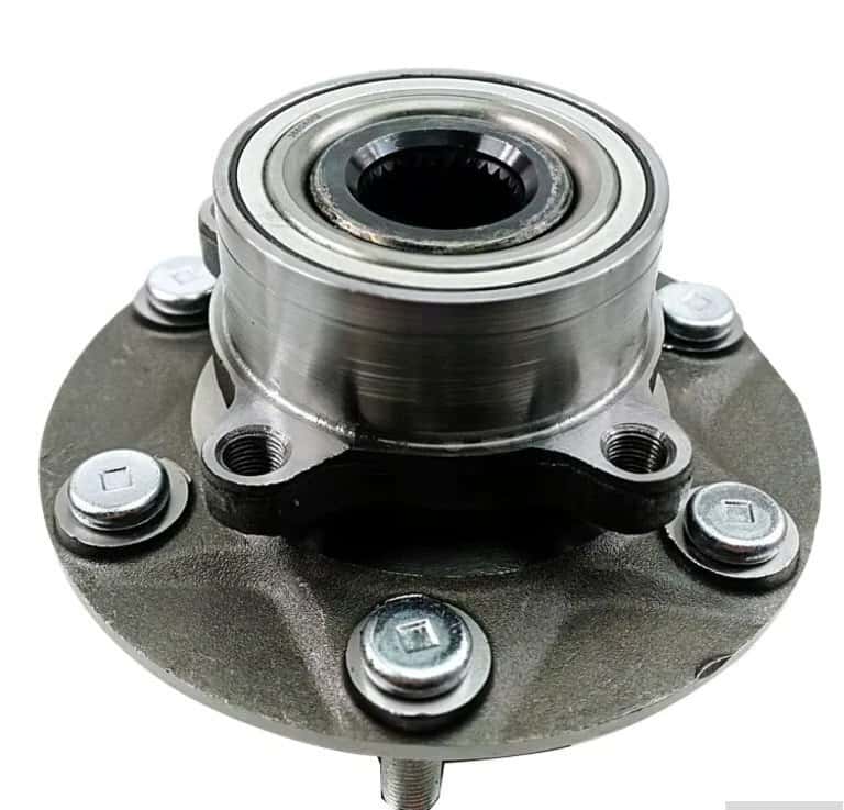 Wheel hub (stupitsa) Mitsubishi - Tenderyard
