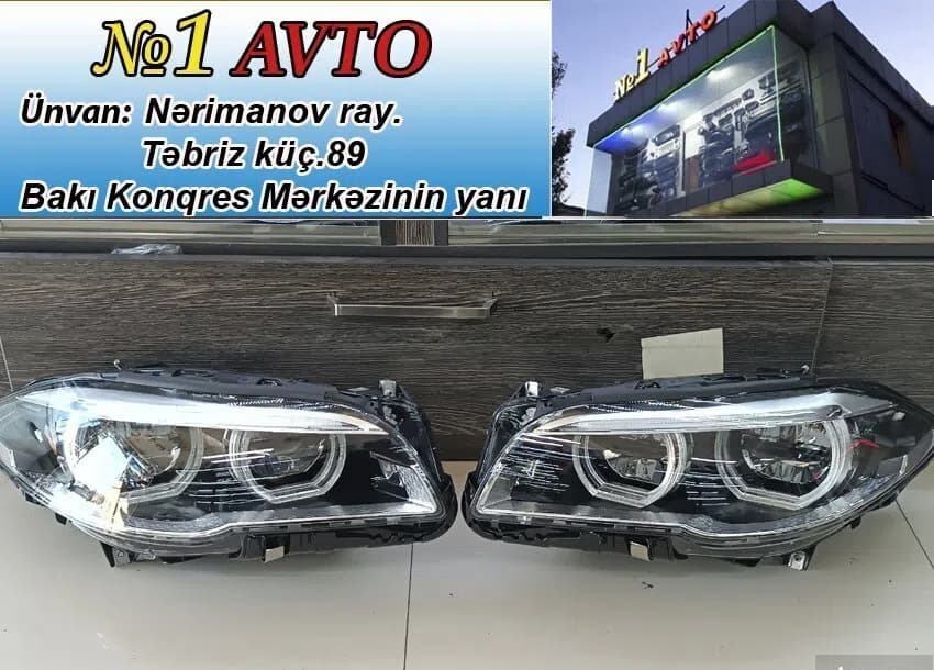 Fara BMW F10
