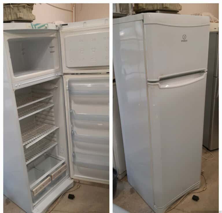 Indesit refrigerator - Tenderyard