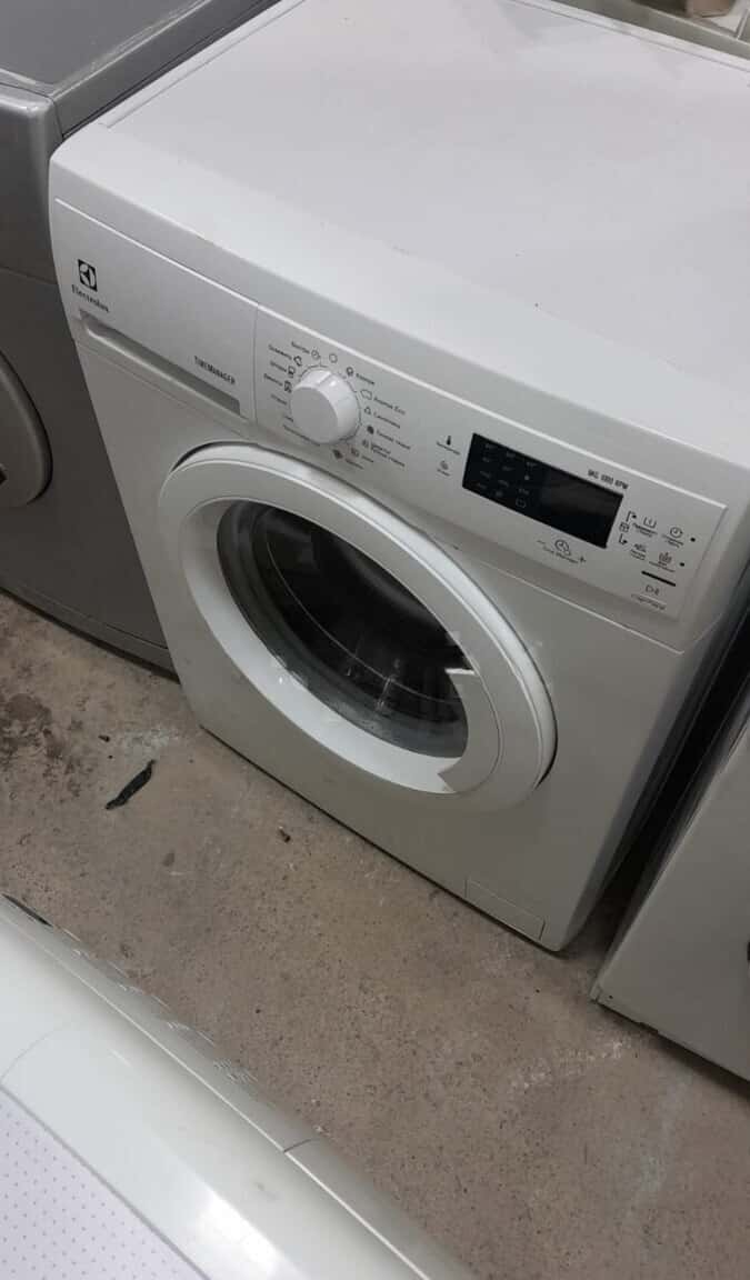 Samsung washing machine - Tenderyard