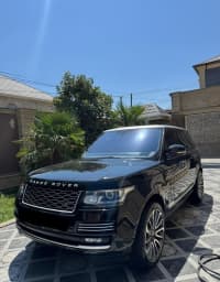 Land Rover Range Rover, 2015 il, 158000 km, 5000 L — şəkil 2