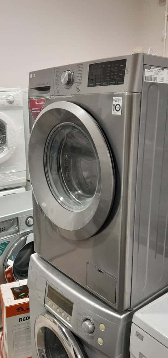 Samsung washing machine - Tenderyard