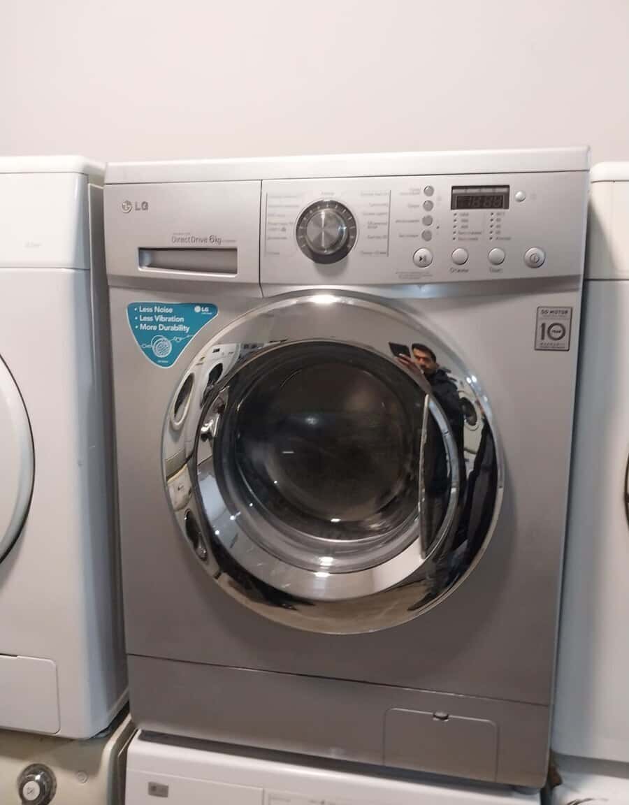 LG washing machine - Tenderyard