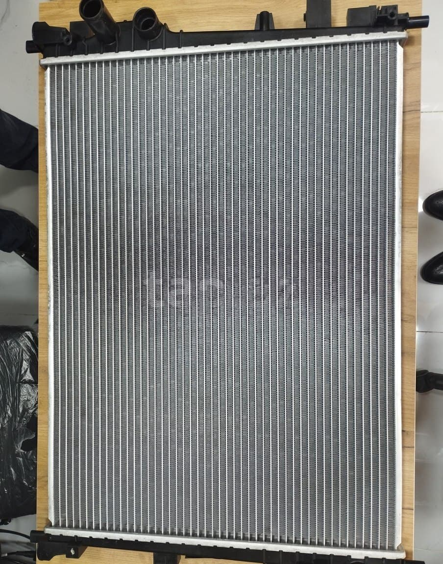 Su radiatoru BYD Destroyer 05, Qin Plus