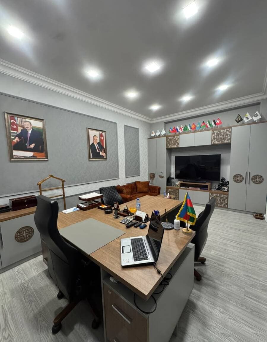 3 otaqlı ofis 100 m² kirayə verilir Bakı, Nərimanov r.