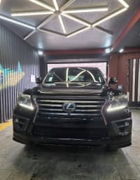 Lexus LX 570, 2014 il, 151400 km, 5.7 L — şəkil 3