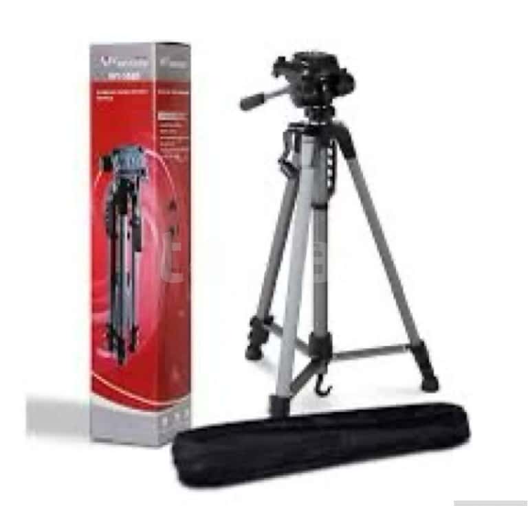 Tripod 3520 for Camera and Phone - Tenderyard