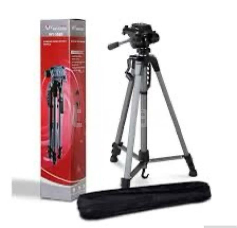 Tripod 3520 Kamera və Telefon üçün