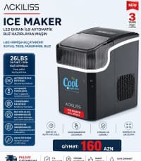 Buz aparatı Ackiliss ACL-97851 — şəkil 1