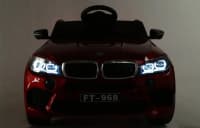 Uşaq avtomobili BMW X6 — şəkil 2