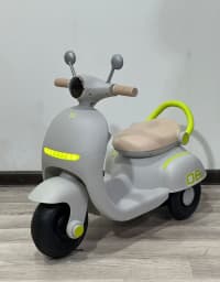 Elektrikli moped uşaqlar üçün — şəkil 4